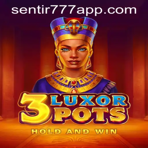 Descubra a Aventura de 3LuxorPots: O Novo Fenômeno no Mundo dos Jogos