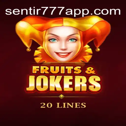 Introdução e Regras do Jogo FruitsAndJokers20