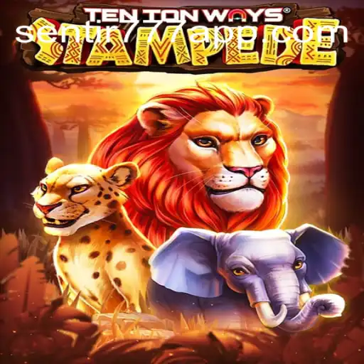Explorando o Mundo de TenTonWaysStampede: Aventura e Estratégia em Cada Jogada